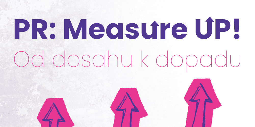 Workshop PR: Measure UP!